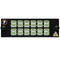 MPB4-KEA1-3M8Mf24LA Fiberworks AS  Modul SM 3xMPO/APC12(m)-24LC/APC pol. U1 9/OS2 MPB4 modul, 3x Base-8, Elite