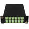 MPB4-KEA1-3M8Mf24LA Fiberworks AS  Modul SM 3xMPO/APC12(m)-24LC/APC pol. U1 9/OS2 MPB4 modul, 3x Base-8, Elite