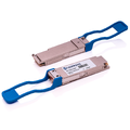 QSFP28, BiDi, 100GBASE, 80 km, LWDM High Tx L7-L10/Rx L2-L5, 30dB, SM, LC