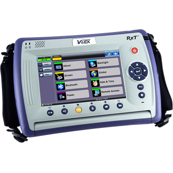 VX-RXT-1200-CHASSIS VeEX Z07-88-032P RXT-1200 Smart Productivity Platform For RXT-4100/4113/4500