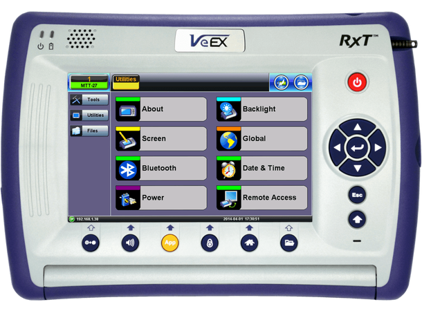 RXT-1200 Smart Productivity Platform For RXT-4100/4113/4500 