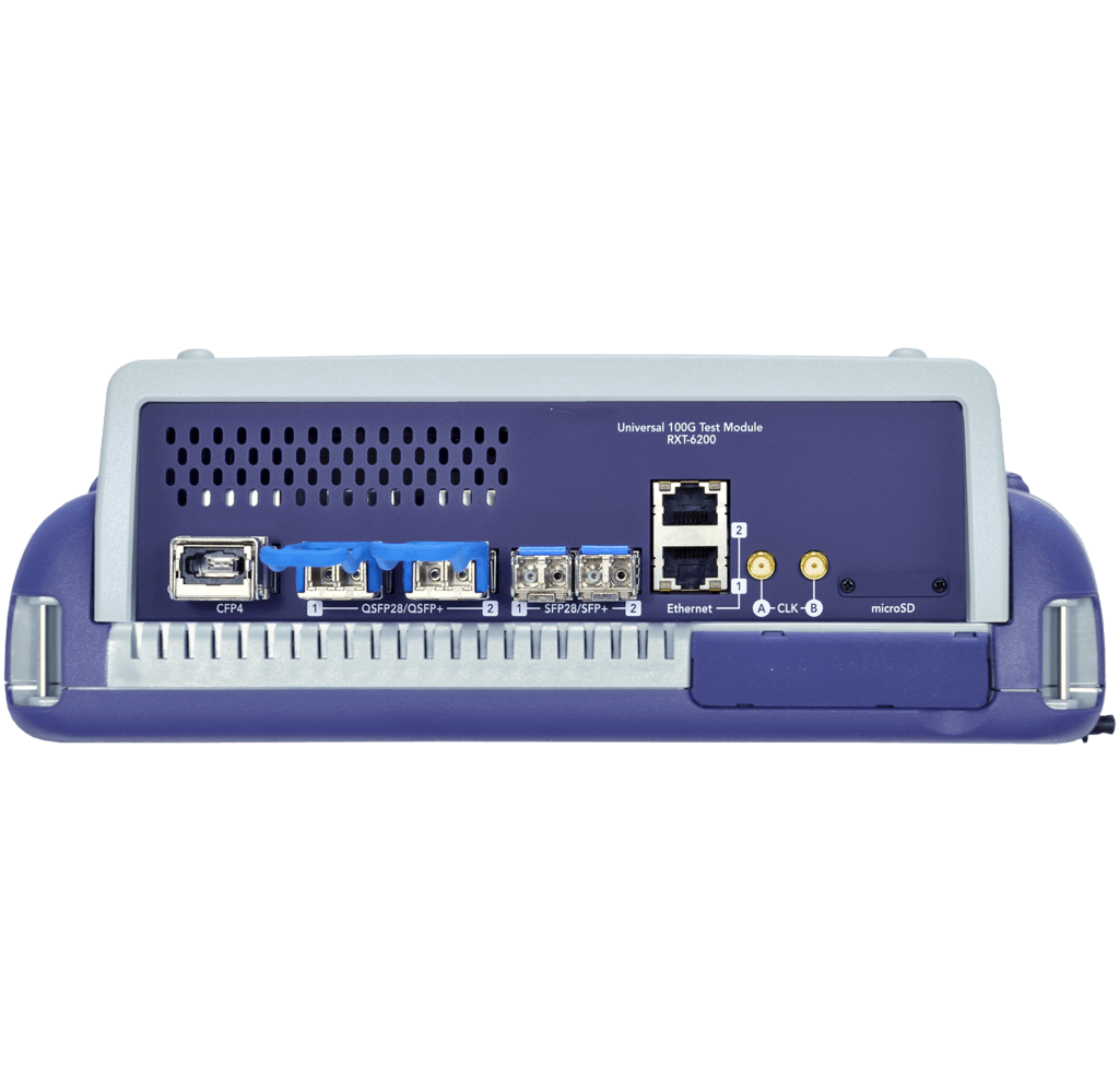 VX-RXT-1200-CHASSIS VeEX Z07-88-032P RXT-1200 Smart Productivity Platform For RXT-4100/4113/4500