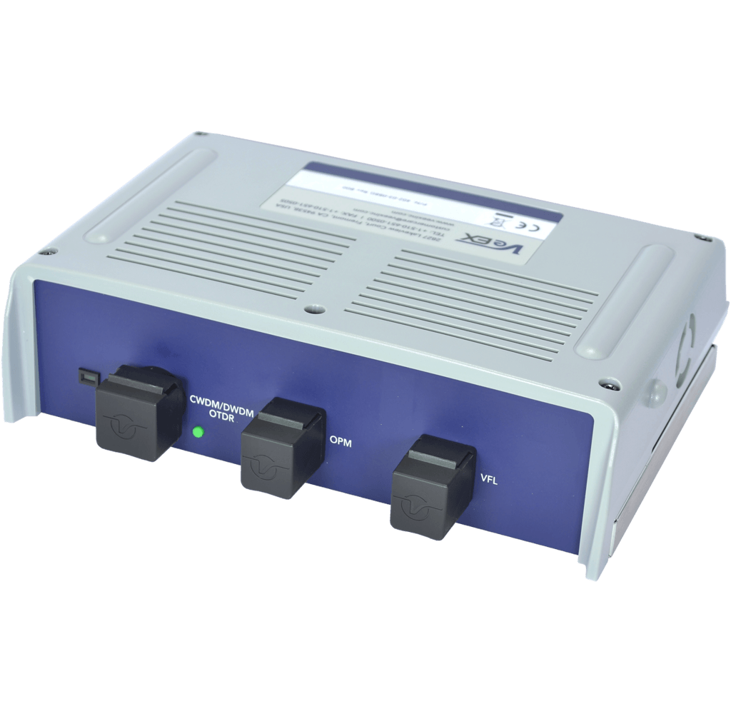 VX-RXT-1200-CHASSIS VeEX Z07-88-032P RXT-1200 Smart Productivity Platform For RXT-4100/4113/4500