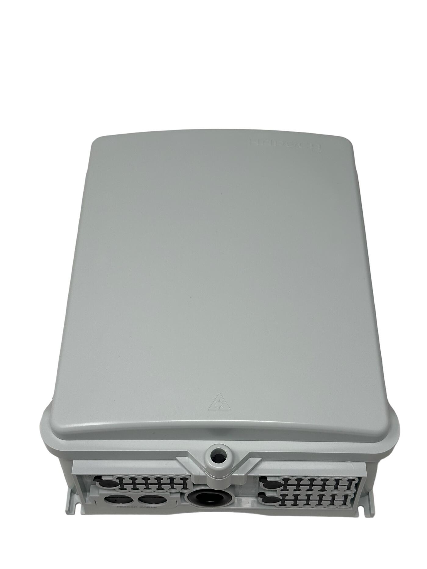 SP-HAR-ODBM-72S HAR&CA  Veggboks inne/ute 72 skjøter IP55 Med skjøtekassetter