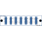 F-COADM-4+1-MLU-4761 Fiberworks AS  Fiberworks 4+1 ch. CWDM OADM w/mon.ports C47, C49, C59, C61 + 1310 nm, E+W, LC