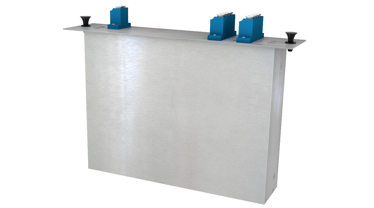 F-CMUX-BIDI4-A-MLU Fiberworks AS  Fiberworks 4 ch. CWDM BiDi Mux/Demux Single fiber, Mon. port, LC/UPC, A-side