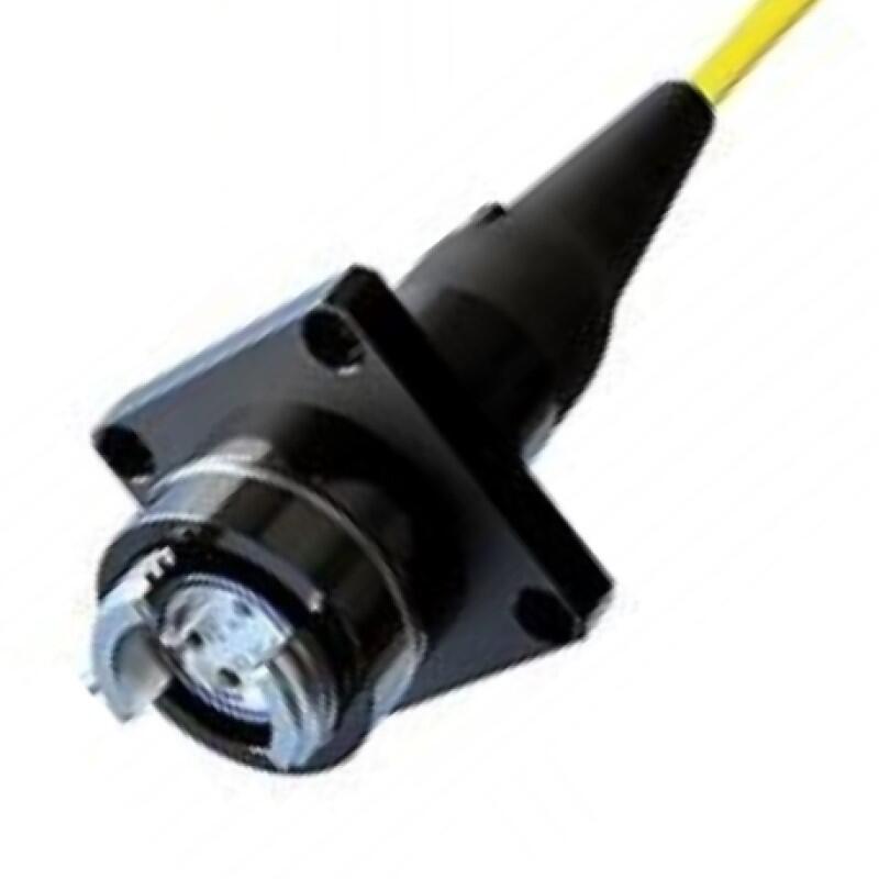 FX-JA8P-0202-3E0-05 FOSTEC  Fobex Jr. SM 2F BHS-SC/UPC 5 m G.657.B3. BHS=Bulkhead Sqare Flange