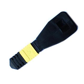 Loopmodul MPO/APC 12F hann (med pinner) SM 9/OS2 G.657.A2, Type 1, Elite