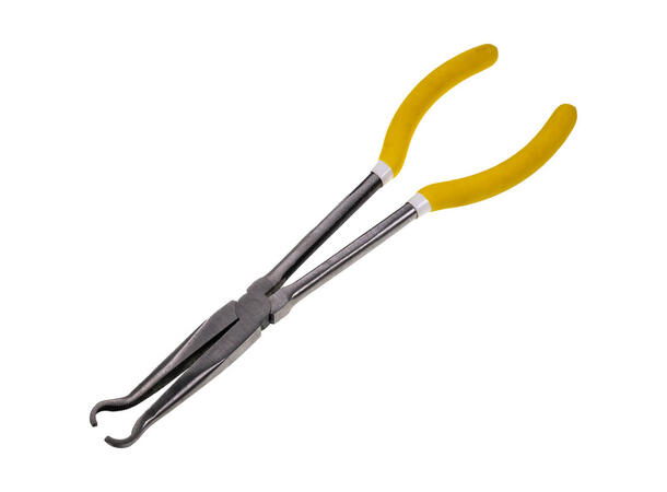 Mikrorør konnektortang, 280 mm lang Til konnektorer fra 10 mm til 20 mm 
