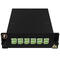 MPB4-KEA1-1M1Ma12LA Fiberworks AS  Modul SM 1xMPO/APC12(m)-12LC/APC Pol. A 9/OS2, MPB4 Modul 1x Base-12, Elite