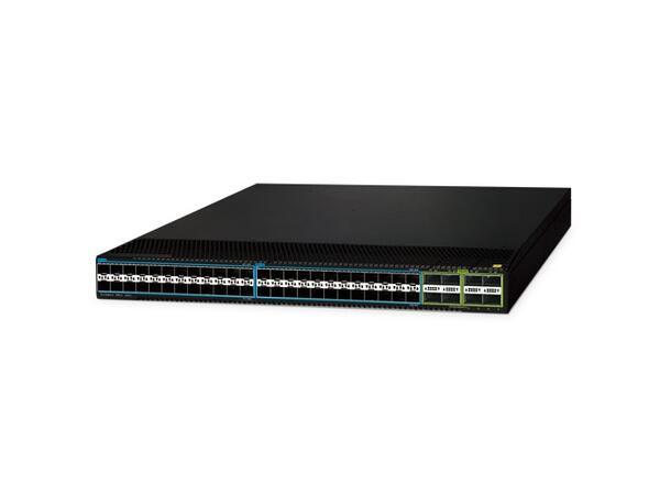 PLANET L3 48x 25G SFP28, 4x 100G QSFP28 Managed 100 Gigabit Switch, AC power 
