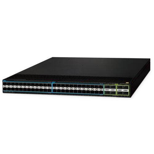 PLN-DCS-7342-48Y8C PLANET DCS-7342-48Y8C PLANET L3 48x 25G SFP28, 4x 100G QSFP28 Managed 100 Gigabit Switch, AC power