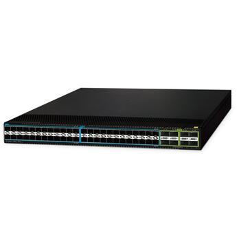 PLN-DCS-7342-48Y8C PLANET DCS-7342-48Y8C PLANET L3 48x 25G SFP28, 4x 100G QSFP28 Managed 100 Gigabit Switch, AC power
