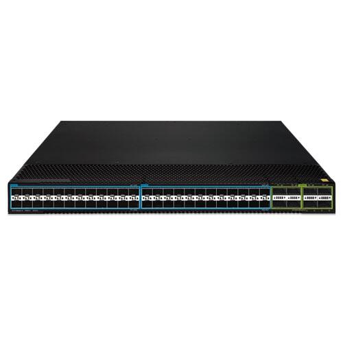 PLN-DCS-7342-48Y8C PLANET DCS-7342-48Y8C PLANET L3 48x 25G SFP28, 4x 100G QSFP28 Managed 100 Gigabit Switch, AC power