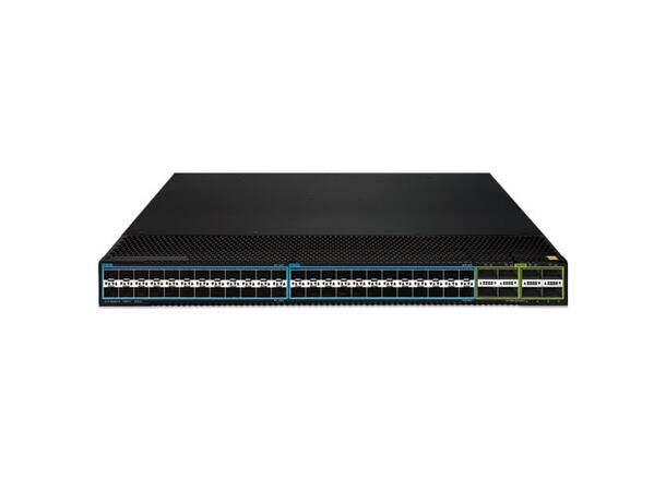 PLANET L3 48x 25G SFP28, 4x 100G QSFP28 Managed 100 Gigabit Switch, AC power 