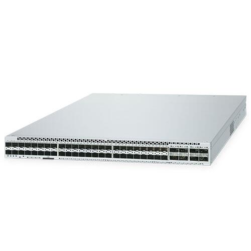PLN-DCS-7342-48Y8C PLANET DCS-7342-48Y8C PLANET L3 48x 25G SFP28, 8x 100G QSFP28 Managed 100 Gigabit Switch, 2x AC power
