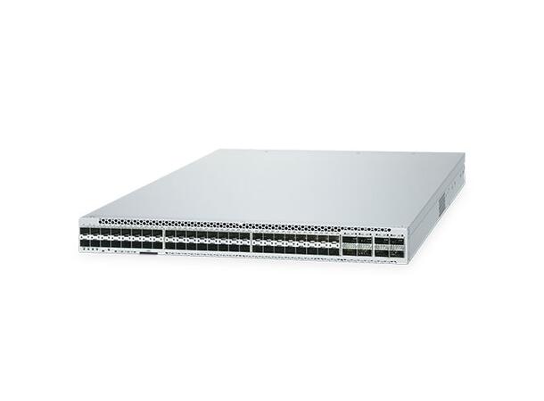 PLANET L3 48x 25G SFP28, 8x 100G QSFP28 Managed 100 Gigabit Switch, 2x AC power 