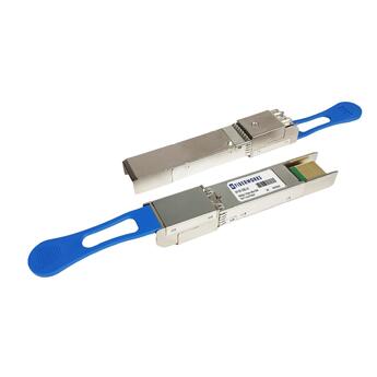 SFP-DD-100G-LR Fiberworks AS  SFP-DD, 100GBASE-LR, DDM, 10km 1310nm, 6dB, SM, LC