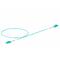 P-OM3-U2T-LCP-LCP-xx AFL Hyperscale  Snor AFL MM Uniboot LC/PC-LC/PC xx m 50/OM3 BIF ø2mm Aqua