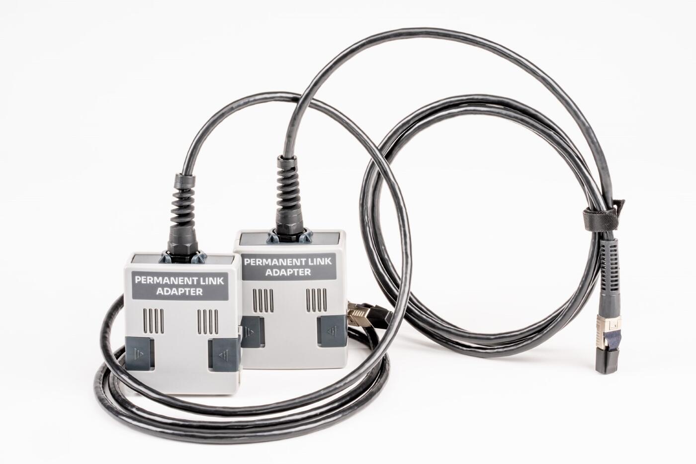 TM-TP-K50E AEM-Precision Cable Test TESTPRO-K50E TestPro CV100 Enhanced - Cat5e-8.2 Sertifisering Kobber
