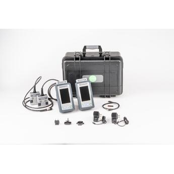 TM-TP-K50E AEM-Precision Cable Test TESTPRO-K50E TestPro CV100 Enhanced - Cat5e-8.2 Sertifisering Kobber