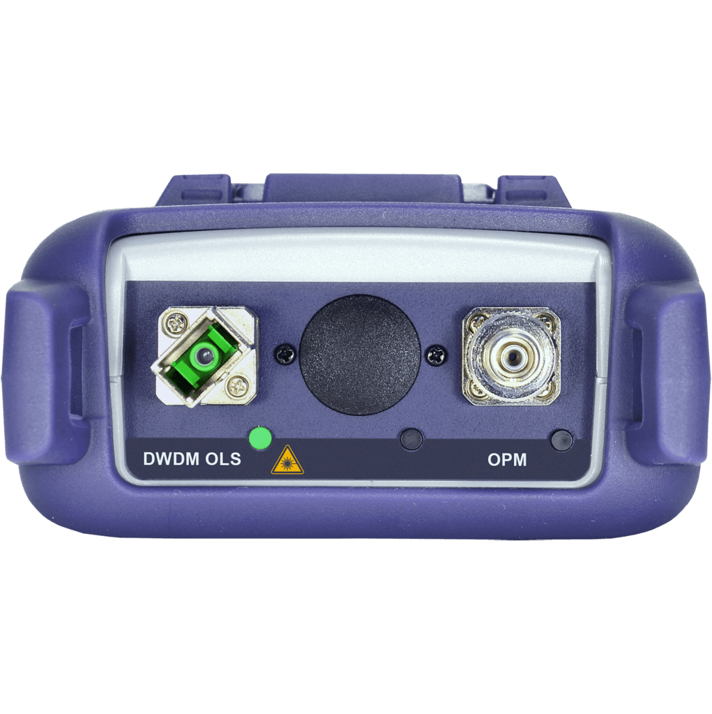 VX-FX87S-SCA VeEX Z06-99-229P VeEX FX87s DWDM Sweep Generator Light source C-band ch. 14-63