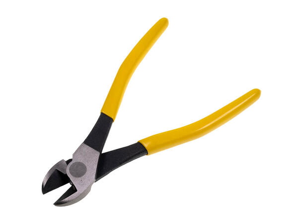 Avbitertang, 160 mm lang Til nylon 4,2 mm og kobberwire <2,5 mm 
