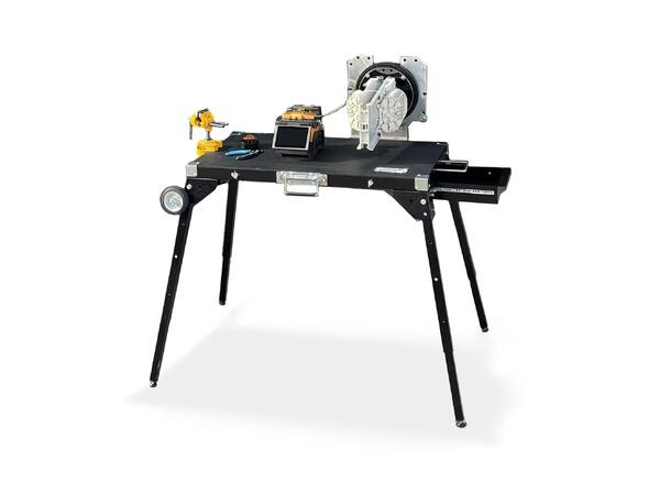 Brakett for PRATICO arbeidsbord Kan holde egnet jig/skjøteholder 