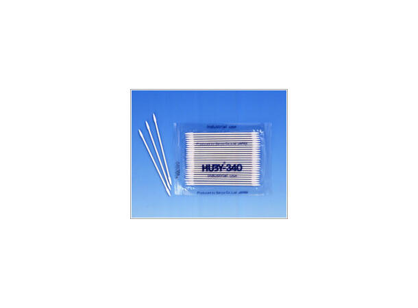 Cotton Swabs/BB-013/2.2mm Pointed Head Box of 2.500pcs 