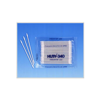SUM-TA024PD0027  TA024PD0027 Cotton Swabs/BB-013/2.2mm Pointed Head Box of 2.500pcs