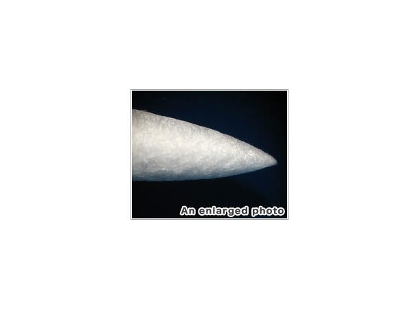 Cotton Swabs/BB-013/2.2mm Pointed Head Box of 2.500pcs 