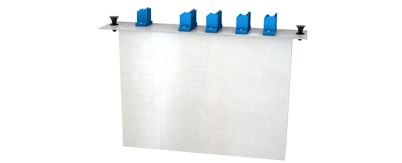 F-O4MUX-8-LU Fiberworks AS  Fiberworks 8 ch. O-band DWDM Mux+Demux O-band 228.6-231.4 THz, 400GHz, LC/UPC