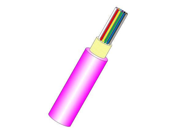 G48 AXAI-I/O-W MM inne/utendørs kabel 50/OM4 BIF, 500 m trommel, CPR: Dca 