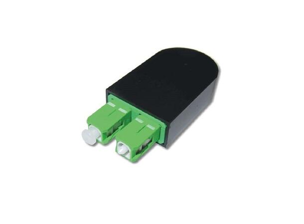 Loopmodul SM SC/APC 9/OS2 G.657.A1 