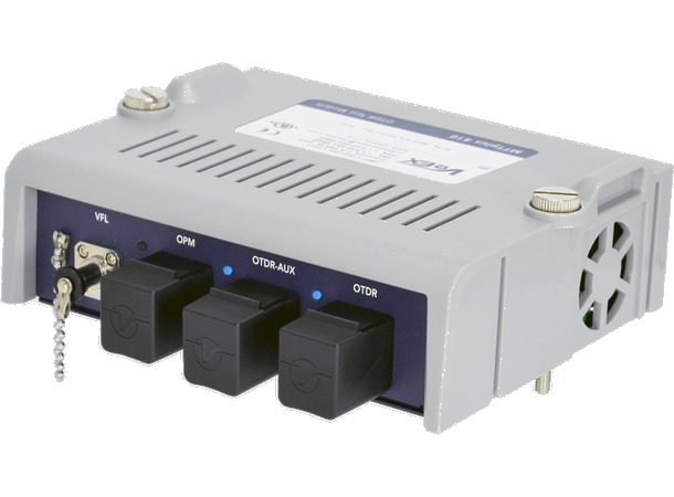 MTTplus 410+ OTDR Module (NB) 1310/1550//1625(F) 38/36//38dB 