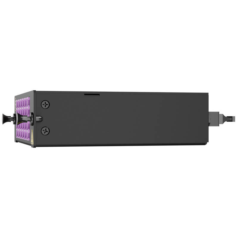 MPB4-KEO4-2M1Mf24LU Fiberworks AS  Modul MM 2xMPO/PC12(m)-24LC/PC Pol. U1 50/OM4 BIF, MPB4 Modul 2x Base-12, Elite
