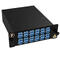MPB4-KEA1-3M8Mf24LU Fiberworks AS  Modul SM 3xMPO/APC12(m)-24LC/UPC pol. U1 9/OS2 MPB4 Modul, 3x Base-8, Elite