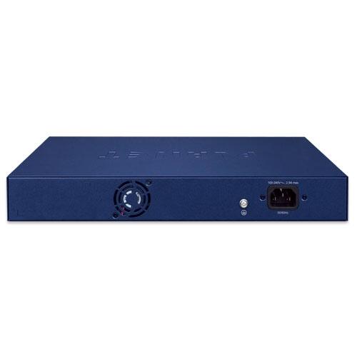 PLN-MGS-6311-8P2X PLANET MGS-6311-8P2X PLANET 8x 2.5G RJ45 PoE+, 2x 10G SFP+ Managed Multigigabit Ethernet Switch