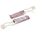 QSFP+, 40GBASE-ZR4, 4 x 10.3 Gbps, 80km 1310nm, 27dB, SM, LC, Extreme