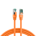 Snor Cat.6A S/FTP Oransje 20 m AWG 27/7, &quot;Snag-less&quot; LSZH