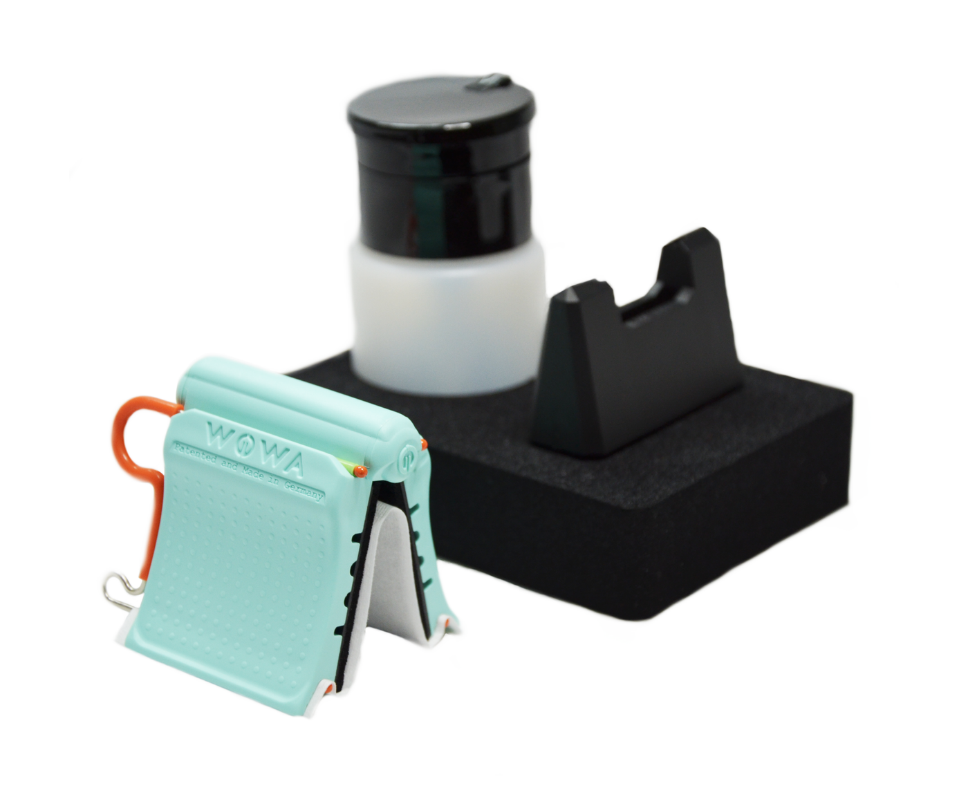 SP-WIPE-CLIP-KIT   Wipe Clip - Sprit dispenser sett Professional Bare Fiber Cleaning Tool