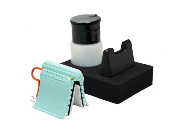 Wipe Clip - Sprit dispenser sett Professional Bare Fiber Cleaning Tool 