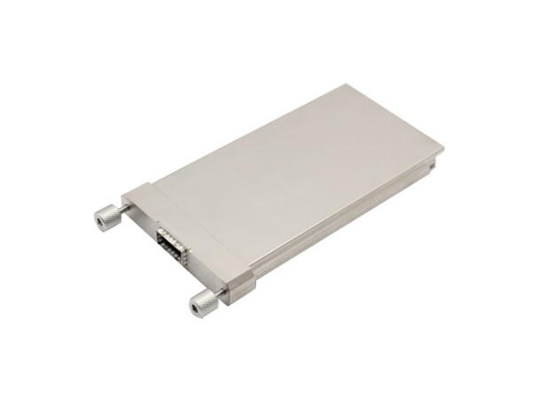 CFP to QSFP28 ZR converter 100 Gigabit Ethernet / OTU4 
