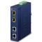 MC-PLANET-IGT-900-22 PLANET IGT-900-2T2S IGT-900-2T2S DC GigE Media Converter 2xSFP & 2xRJ45, 12-48V DC, ind., managed