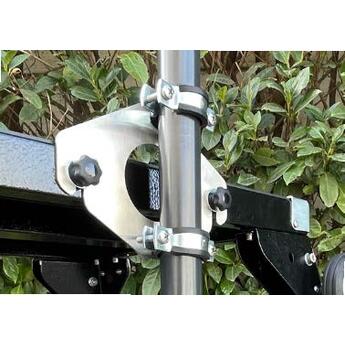 SP-PRATICO-PARASOLL  TAVKITPO Parasollholder for PRATICO arbeidsbord 