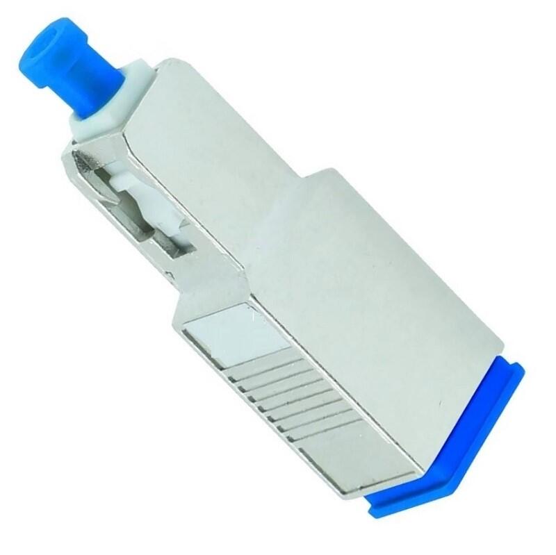 D-SCU-SM-DW-MF-00 Fiberworks AS  Port protectorr SC/UPC SM Male to Female, 1310/1550 nm