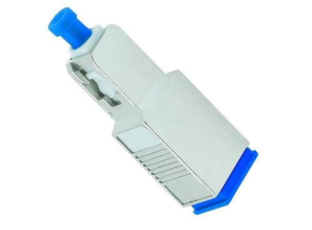 Port protectorr SC/UPC SM Male to Female, 1310/1550 nm 