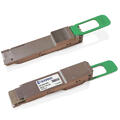 QSFP-DD, 800GBASE 2xFR4, 2x400Gbps, 2km 1310nm, 4dB, SM, LC