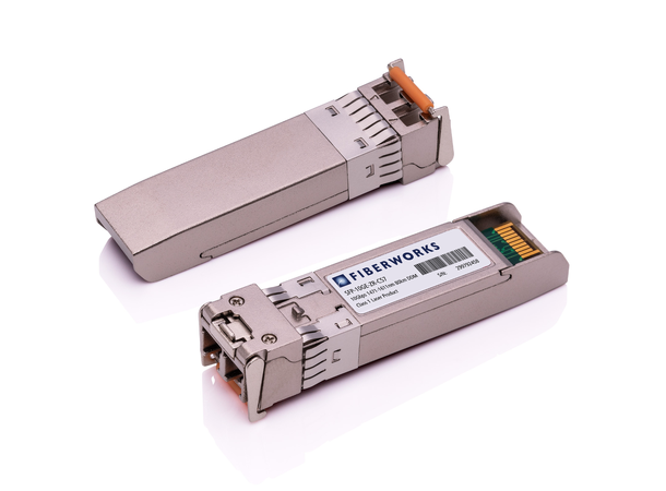 SFP+, 10GBase-LR, DDM, 80km CWDM 1571 nm, 24dB, SM, Cisco 