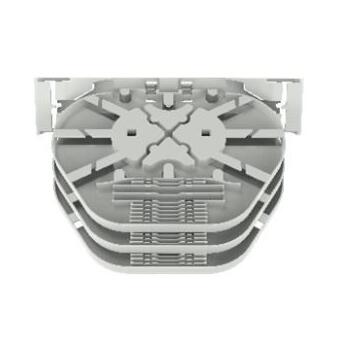 SP-HAR-OFST-S-PLC HAR&CA  Splice cassette up to 3 PLC S-BASE, Micro sleeves